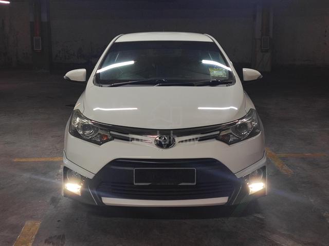 F.Service Record 2014 Toyota VIOS 1.5 TRD (A) - 3