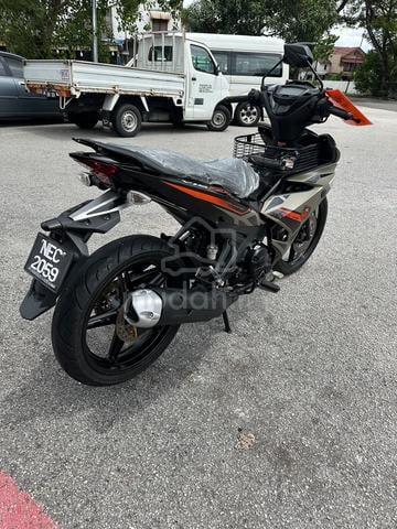Yamaha Y15ZR used [CASH/LOAN] OTR!!! - photo 5 of 13