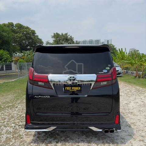 2017 Toyota ALPHARD 2.5 SC (A) JBL - 4