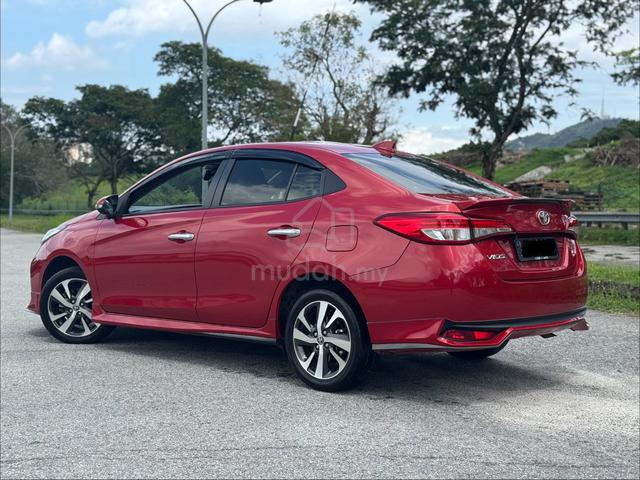 2021 Toyota VIOS 1.5 G MY19 FACELIFT (A) BLN RM650 - 3