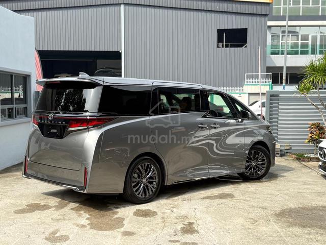 2025 Toyota VELLFIRE 2.4 Z PREMIER (A) JBL SOUND - 2
