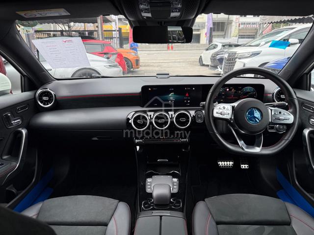 2020 Mercedes Benz AMG A180 sedan full spec - 5