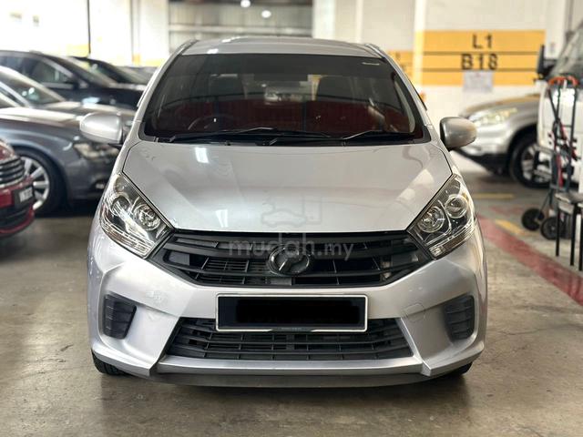 2019 Perodua AXIA 1.0 G (A) - 1