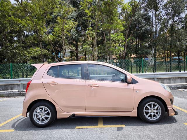 2016 Perodua AXIA 1.0 G (A) Low Mileage - 3