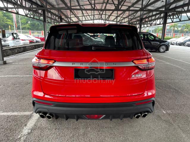 2023 PROTON X50 PREMIUM - Full warranty - 5