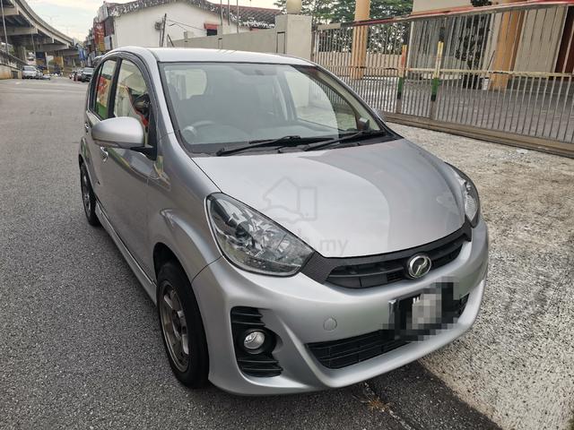 2012 Perodua MYVI 1.5 SE ZHS (A) - 1
