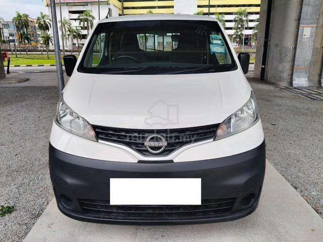 2022 Nissan NV200 1.6 (M) Panel Van - 2