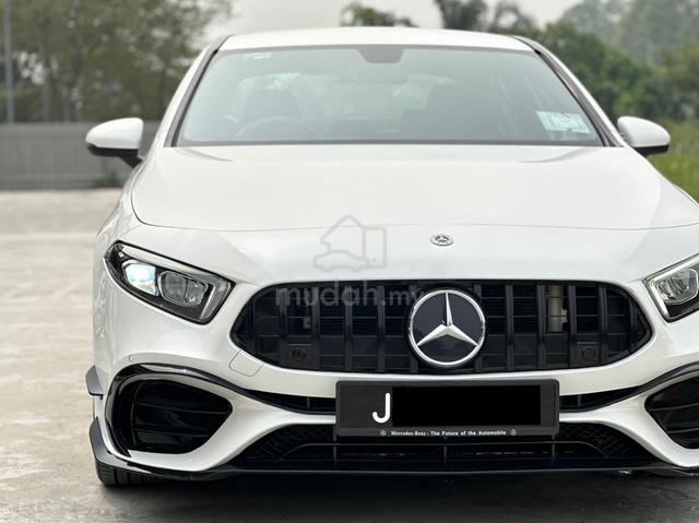 2022 Mercedes Benz A-CLASS 200 CONVERT A45S A200 - 2