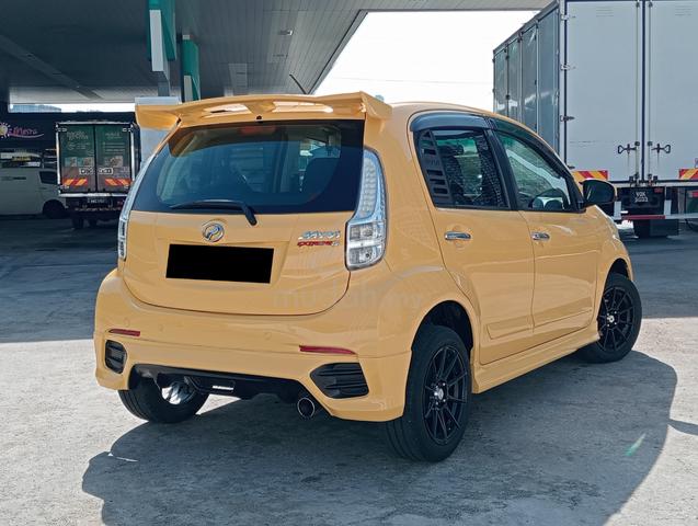 Perodua MYVI 1.5 EXTREME (A) AKPK CAN LOAN KEDAI - 2