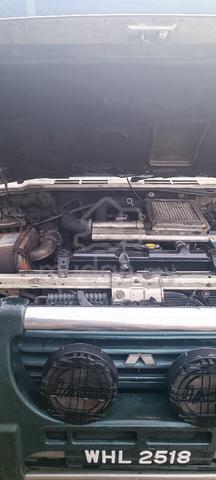 2000 Mitsubishi PAJERO 2.8 T (A) - 5