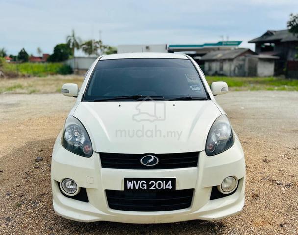 MYVI 1.3 SE(auto) 2011-BLCKLIST BOLEH LOAN!! - 3