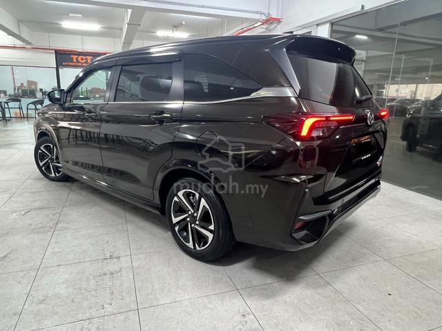 2024 Perodua ALZA 1.5 AV MY22 (A) 28K KM WARRANTY - 2
