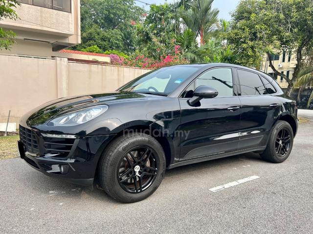 2018 Porsche MACAN 2.0 FACELIFT (A)done only 77kkm - 1