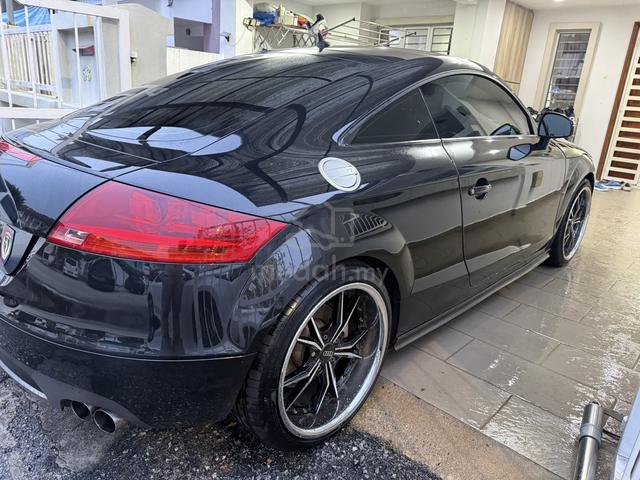 2008 Audi TT 2.0 TFSI (A) - 2