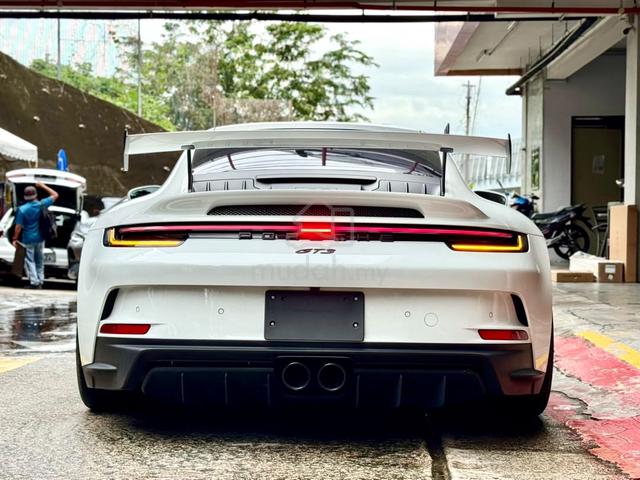 2022 Porsche 911 4.0 GT3 992 Japan Spec CLUBSPORT - 5