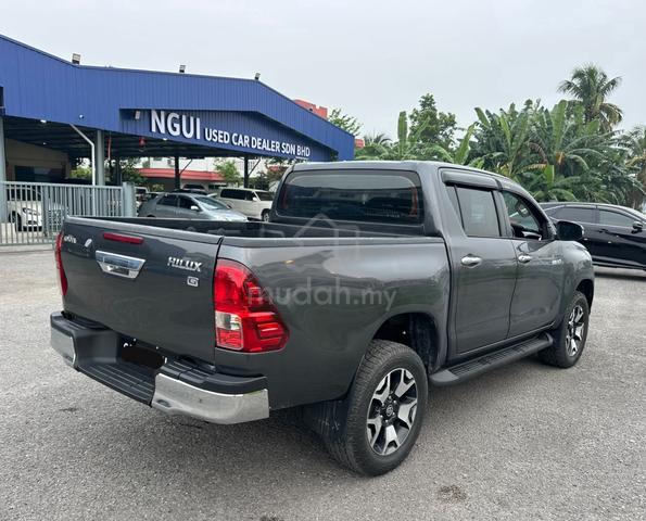 2017 Toyota HILUX 2.4 G VNT MY16 AN120 (M) - 5