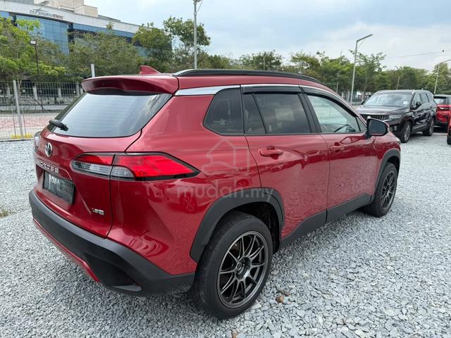 2023 Toyota COROLLA CROSS 1.8 V (A) - 2