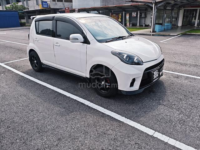 2009 Perodua MYVI 1.3 EZI MY05 M300 FACELIFT (A) - 1