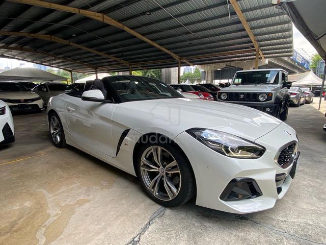 2023 Bmw Z4 2.0 sDRIVE M Sport H/Kardon Convertibl - 3