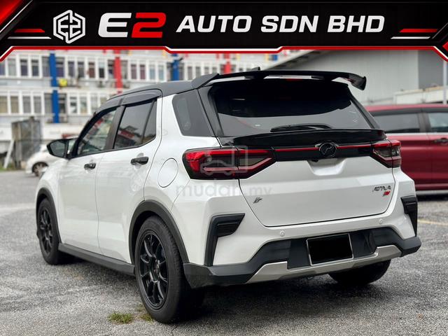 2023 Perodua ATIVA 1.0 AV D55L (A) FULL LOAN - 4