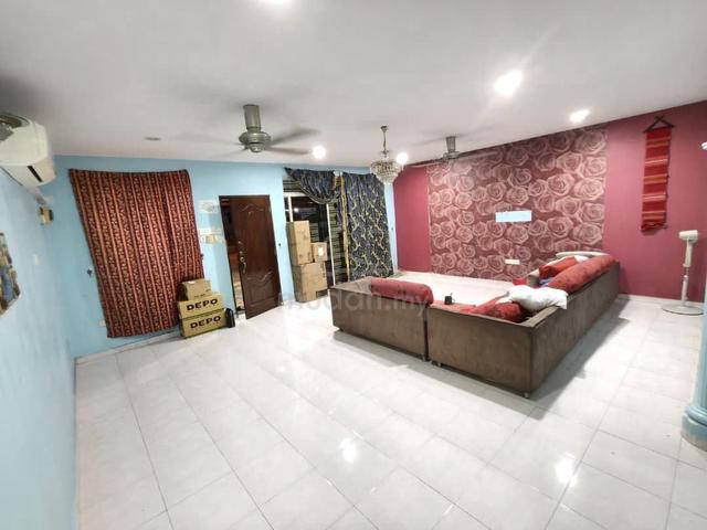 Pulai Utama Near Taman Universiti Skudai Double Storey For Sale 1