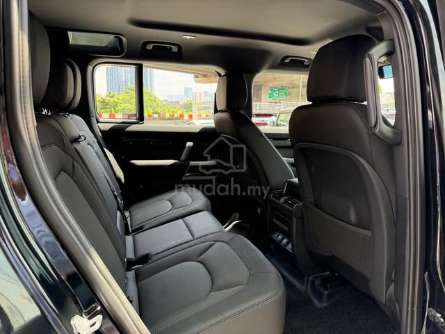 2023 Land Rover DEFENDER D300 110X-DYNAMIC SE - 5A - 5