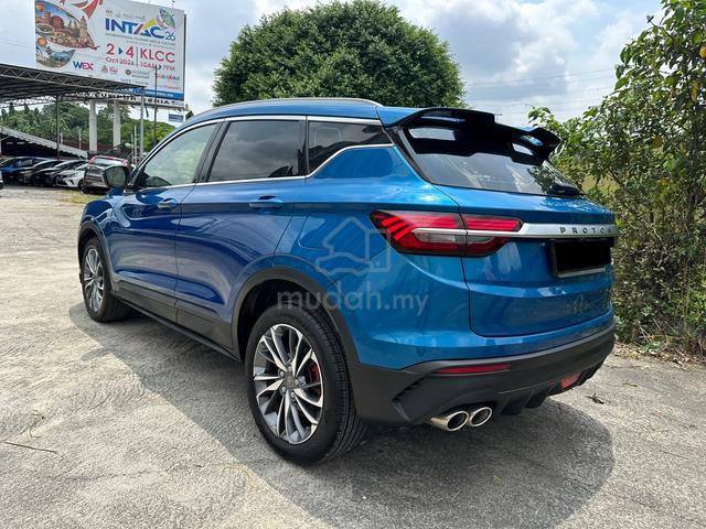 Proton X50 1.5 PREMIUM(A)F/SER PROTON FREE/WARRANT - 4