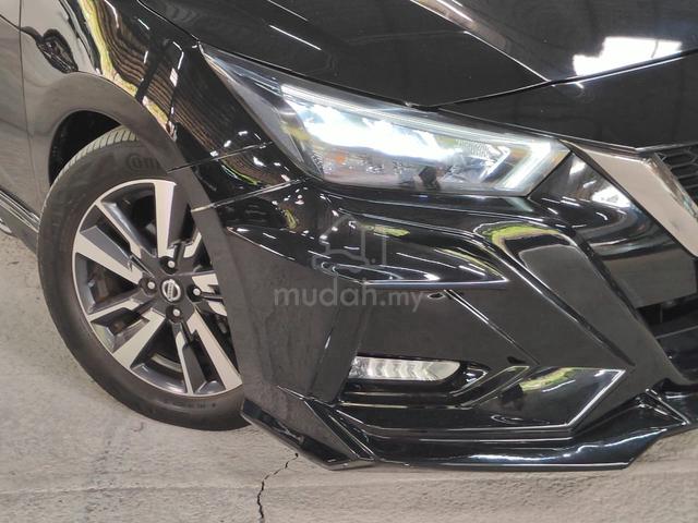 2020 Nissan ALMERA 1.0 VLT (A) FREE TINTED - 5