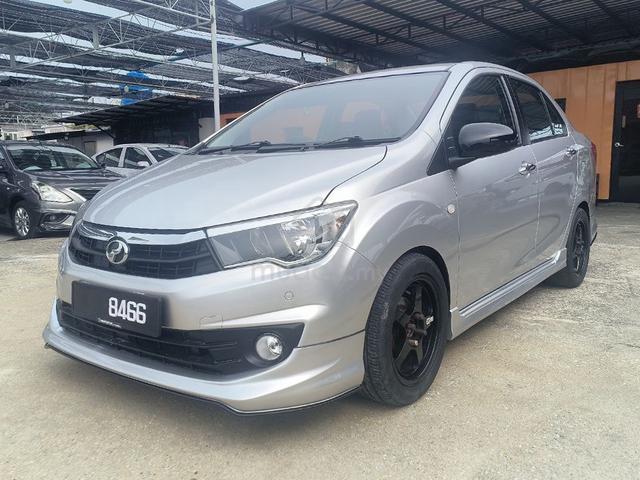 2019 Perodua BEZZA 1.0 GXTRA (A) - 3