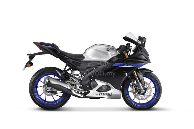 YAMAHA R15M R15 PROMOSI  Deposit- FREE APPLY LOAN - photo 5 of 5