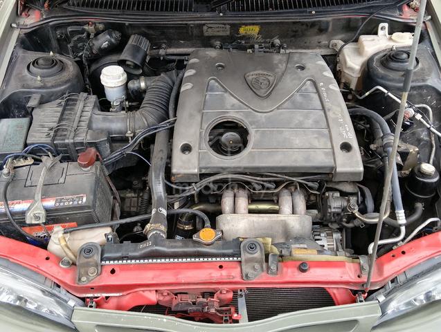 2006 Proton WIRA 1.5 GLi A/B SE (M) - 2