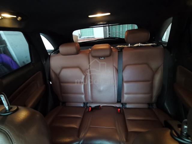 2012 Mercedes Benz B200 BlueEFCY SPRTS TOURER - 5