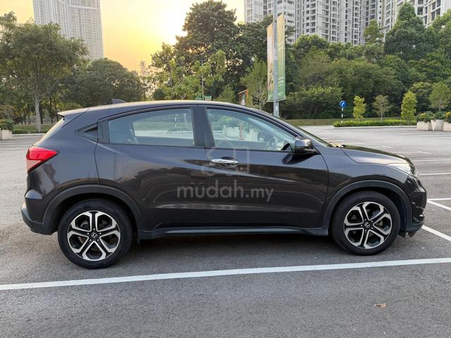 2018 Honda HR-V 1.8 V | ONLY 49,000 KM | 1 OWNER - 5