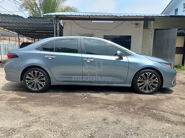2022 Toyota COROLLA ALTIS 1.8 G FACELIFT (A) - 5