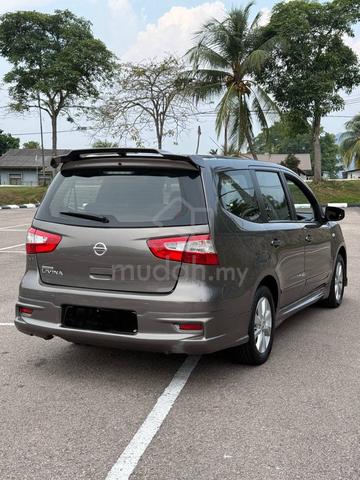 Nissan Livina 1.6Cc Comfort (2018)🚗 - 4