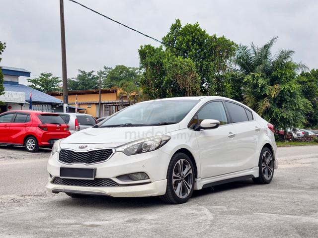 2015 Kia CERATO 2.0 YD (A) - 1