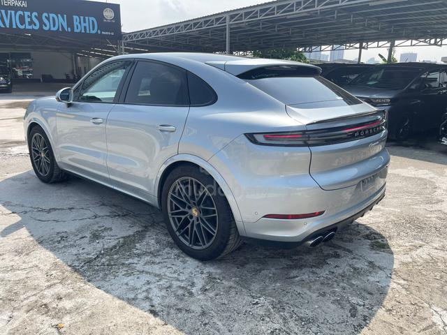 2023 Porsche CAYENNE COUPE 3.0L V6 NEW Facelift - 2