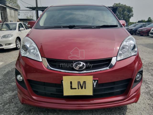 R /2015/ Perodua ALZA 1.5 (A) SE FACELIFT 1 OWNER - 3