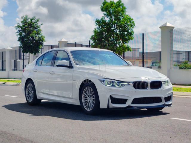 2018 Bmw 318i LUXURY 1.5 AT FACELIFT FULL LOAN - 5