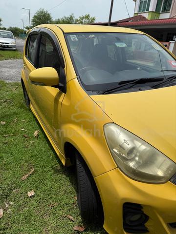 2012 Perodua MYVI 1.5 SE ZHS (A) - 2