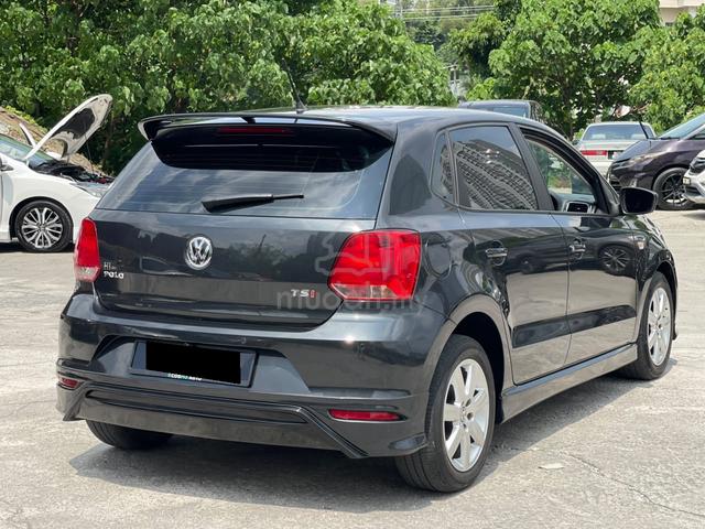 2018 Volkswagen POLO 1.6 TIP TOP CONDITION ZERO DP - 2