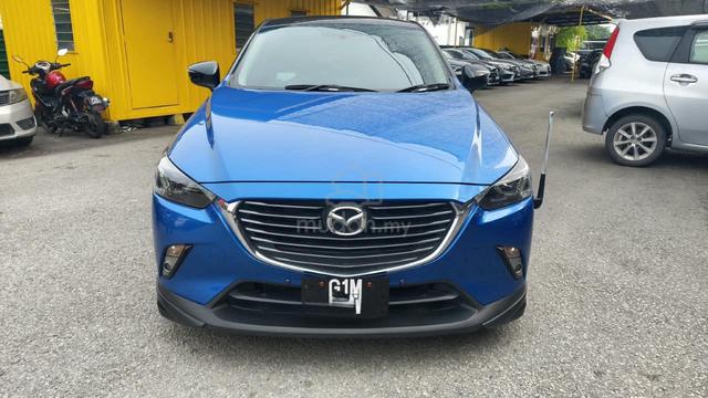2017 Mazda CX-3 2.0 2WD SKYACTIV (A) Full Loan - 2