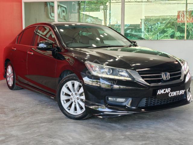 2015 Honda ACCORD 2.0 VTi-L (A) - 3