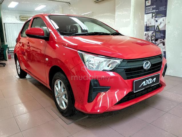2026 Perodua AXIA G 1.0 (A) NEW Direct PERODUA - 2