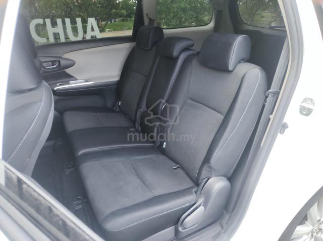 2010 Toyota WISH 1.8 S (A) FREE WARRANTY - 5