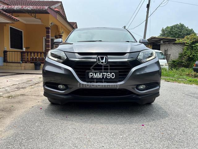 2016 Honda HR-V 1.8 V (A) - 2