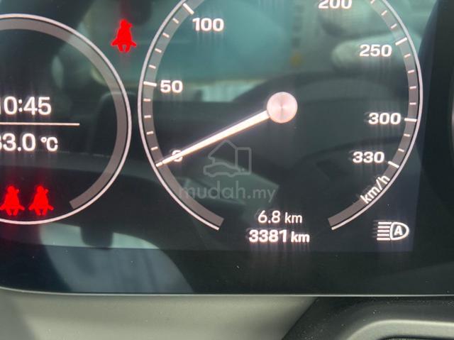 2022 Porsche 911 3.0 CARRERA 4 (A) GRADE 5A 4K KM - 3