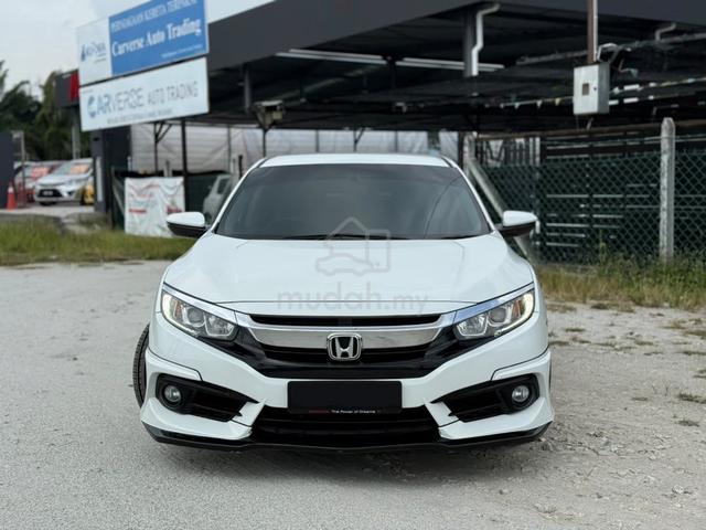 2019 Honda CIVIC 1.5 TC (A) - 2