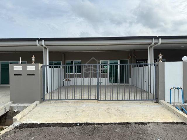 Single Storey Terrace House for Rent at Ara Mutiara Miri 1