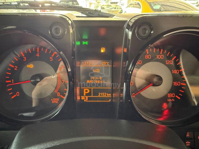 2025 Suzuki JIMNY 1.5 MY24 (A) 6A Car Condition - 5